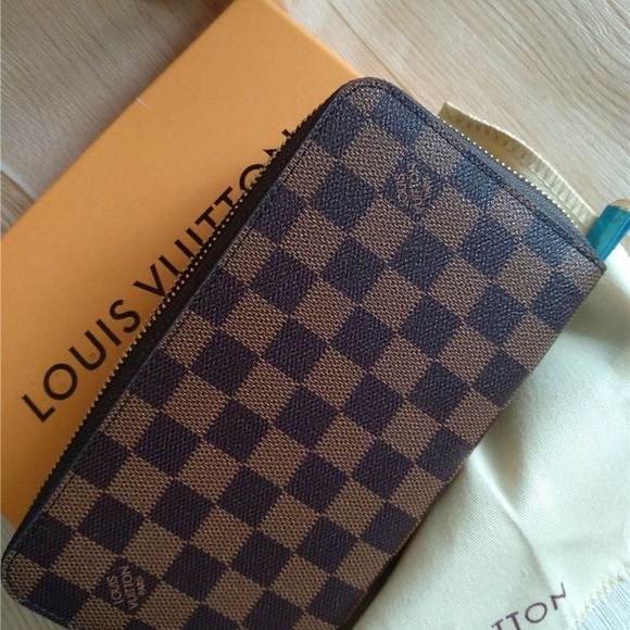Lv Damien wallet - Picture 2 of 2